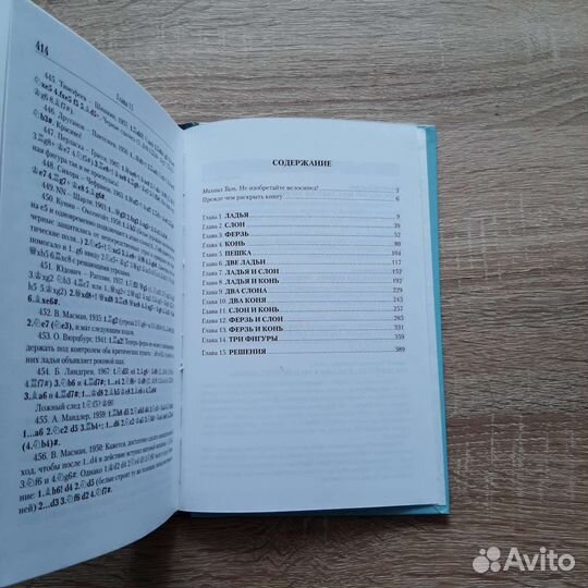 Последний шах. Виктор Хенкин