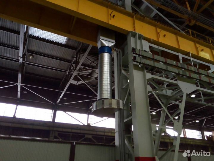 Проектирование изготовление и монтаж вентиляции