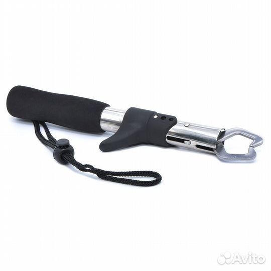 Липгрип, захват челюстной