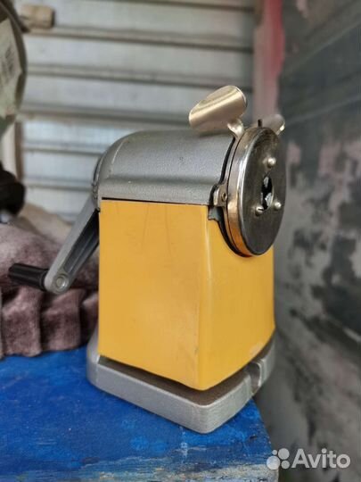 Точилка для карандашей СССР