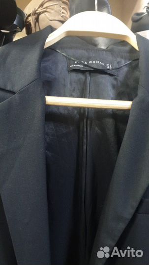 Zara пиджак
