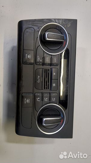 Переключатель отопителя Audi Q3, 2016