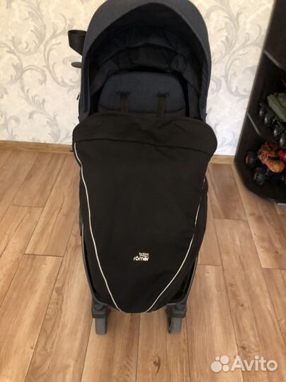Прогулочная коляска Britax Roemer B-Agile R