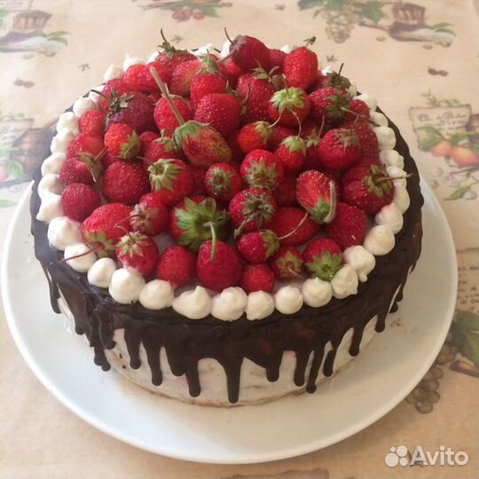 Торты и десерты, пп / Веганские / RAW