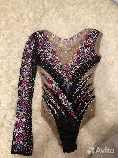 Пошив костюмов для художественной гимнастики