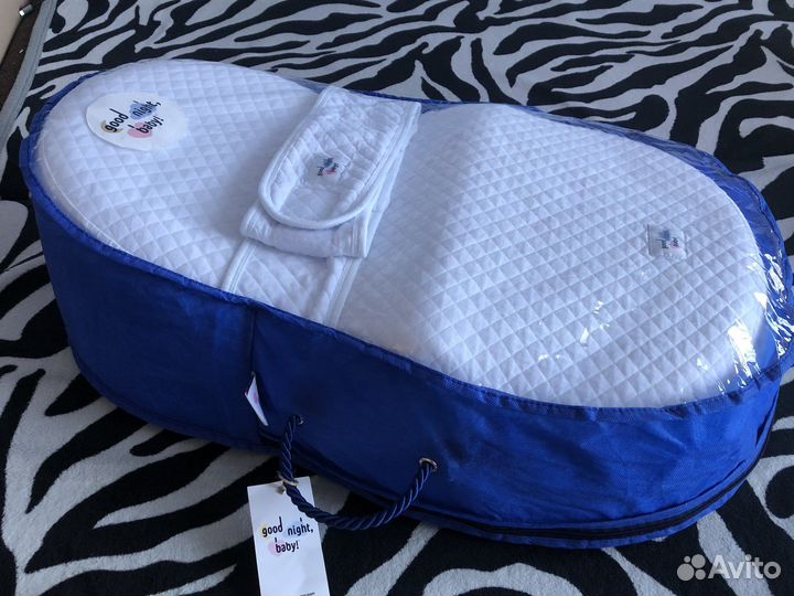 Кокон для новорожденных