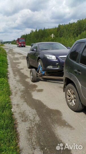 Буксировка. Эвакуатор. Подкат