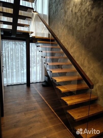 Перила для дачи