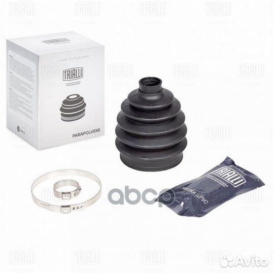 FG 0517 Пыльник ШРУСа chevrolet captiva 06- нар