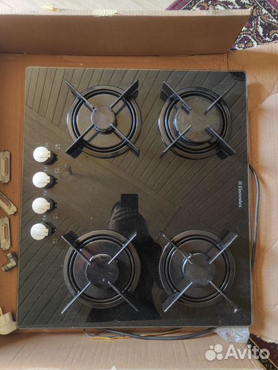 Газовая Варочная панель Electrolux