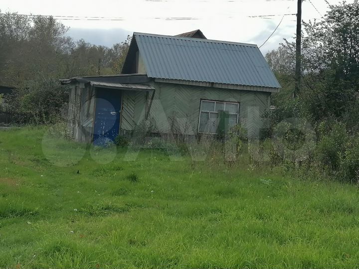 Дача 30 м² на участке 12 сот.