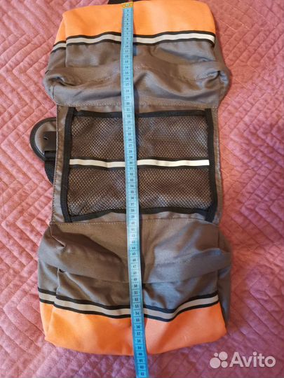 Вьючная сумка (сумка-седло) для собак Ferplast