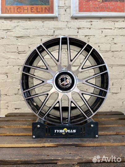 Новые литые диски для Mercedes-Benz Gl GLE R21