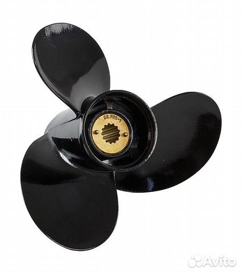 Винт гребной Tohatsu/Nissan 60-140;3x13x19