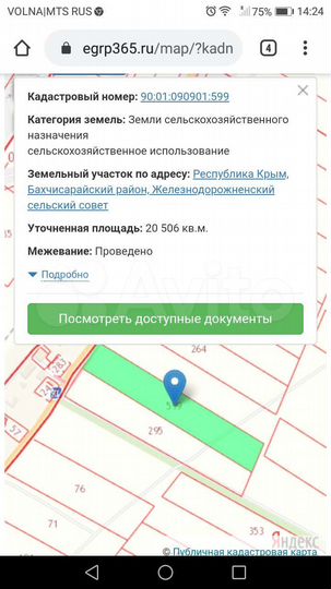 Участок 2 га (СНТ, ДНП)