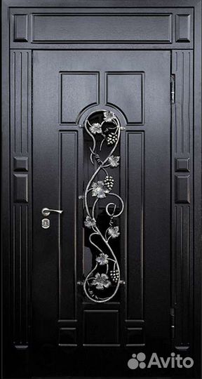 Металлические двери от завода производителя