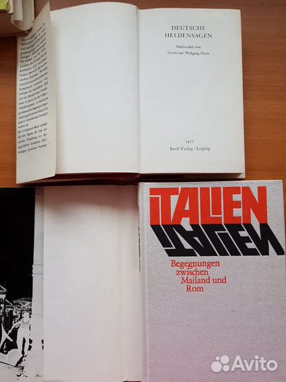 Немецкий язык. Книги, словари