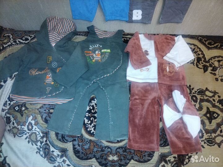 Детские вещи