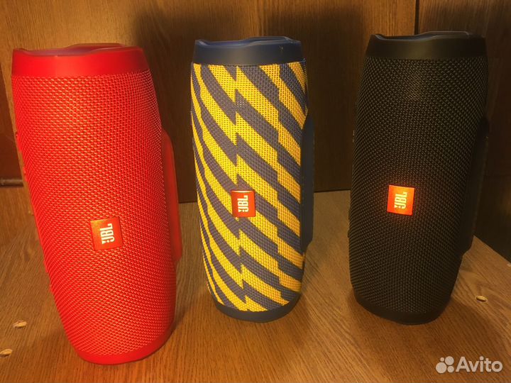 Колонка jbl charge 3, jbl charge 4