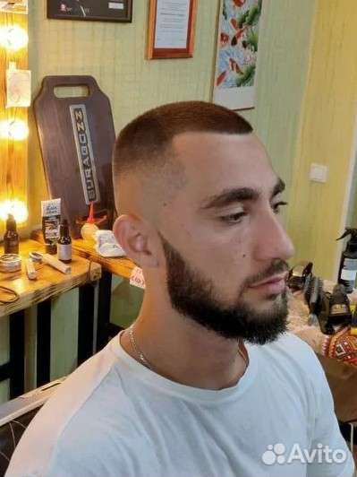 Стригу и брею (Топ Барбер)