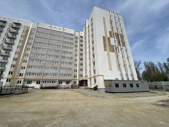 2-к. квартира, 75 м², 7/10 эт.