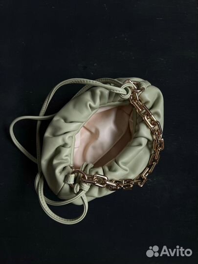 Bottega Veneta The Chain Pouch / сумка новая