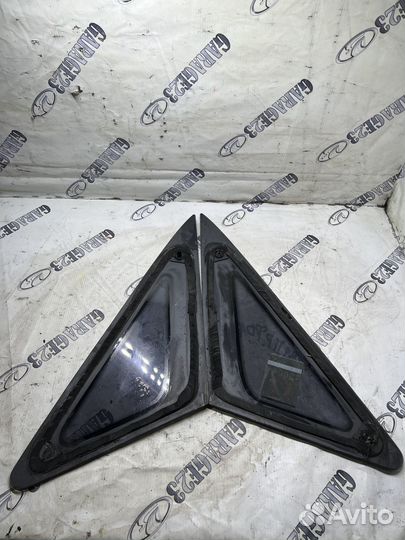 Форточка задняя Ford Focus 1