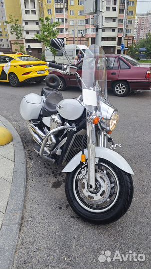 Kawasaki VN2000 Vulcan