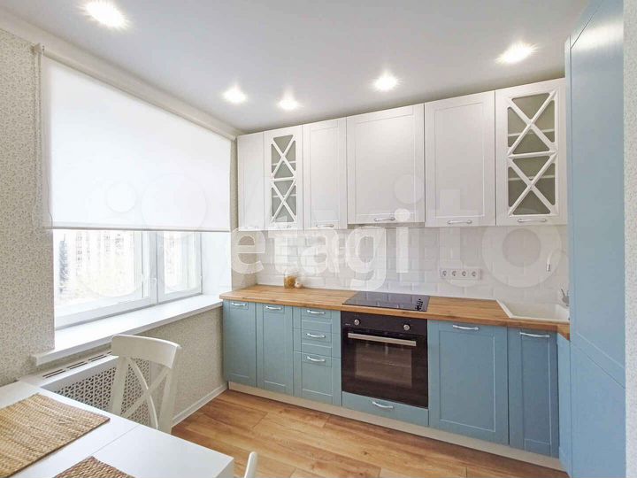 3-к. квартира, 60,4 м², 9/9 эт.