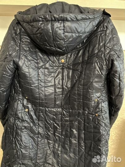 Плащ демисезонный женский