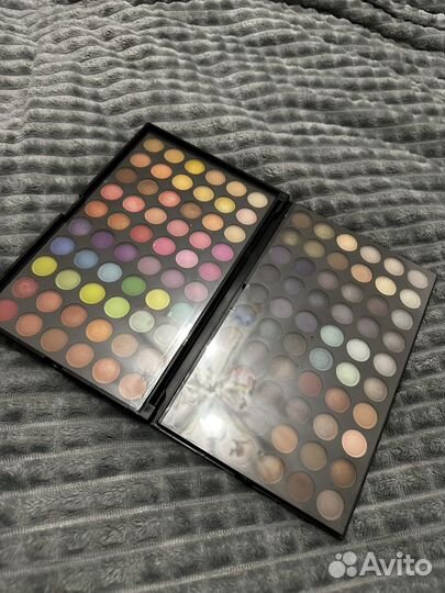 Палетка теней