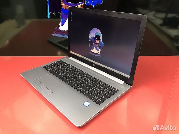 Ноутбук HP i7/8gb/256Gb