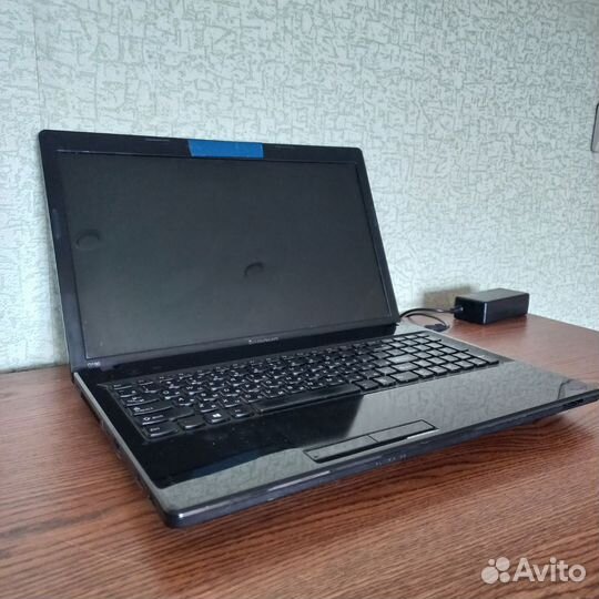 Ноутбук lenovo g580