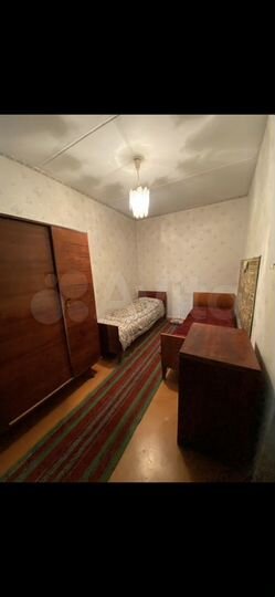 3-к. квартира, 52,4 м², 8/9 эт.