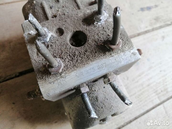 Блок ABS Mitsubishi Space Star