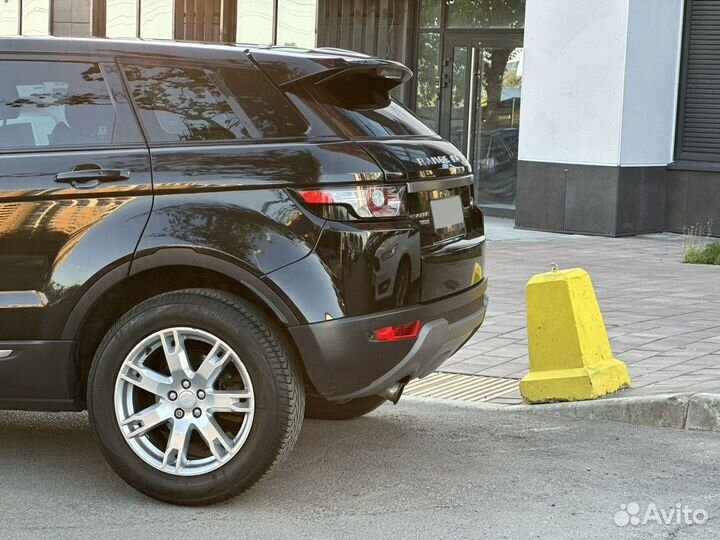 Land Rover Range Rover Evoque 2.2 AT, 2015, 99 000 км