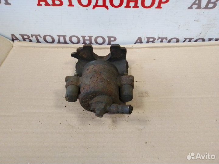 Суппорт тормозной передний левый Skoda Fabia 2