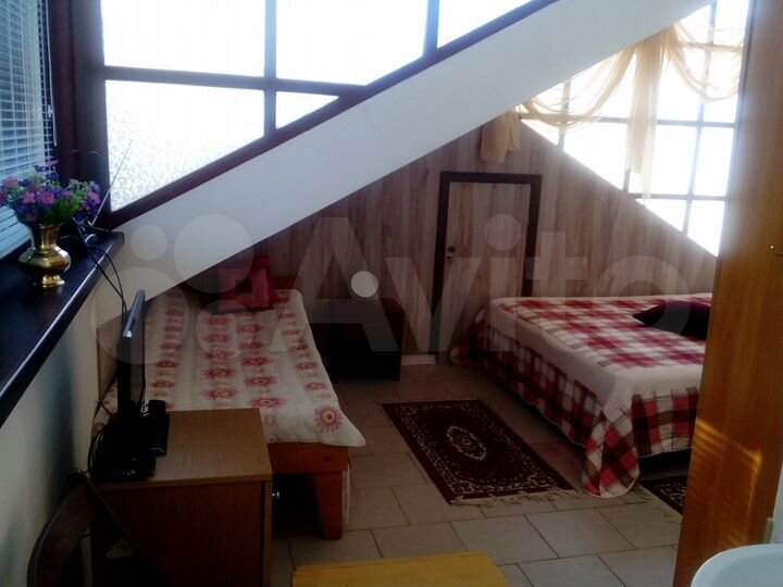 Дом 42 м² на участке 1 сот.