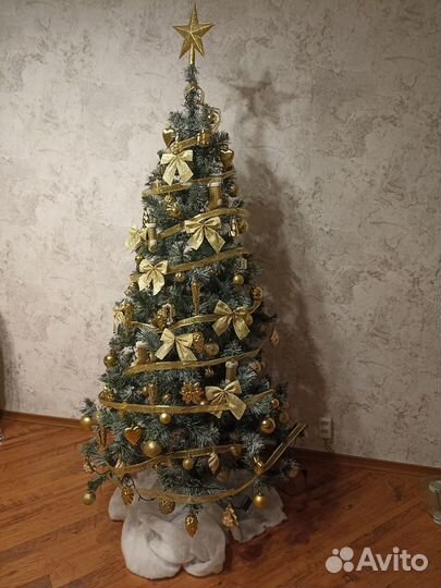 Елка искусственная 180