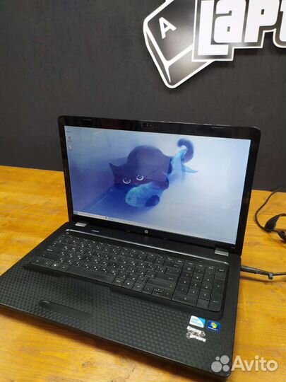 Ноутбук HP / core i3