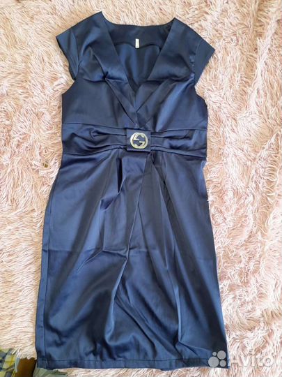 Платье вечернее 46р