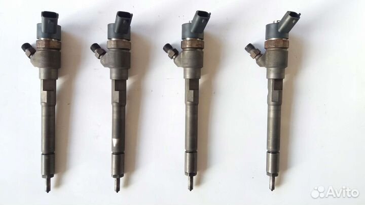 Форсунки 0445110257/3380027400 KIA/hyundai