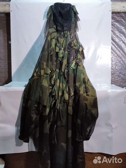 Масхалат летний леший