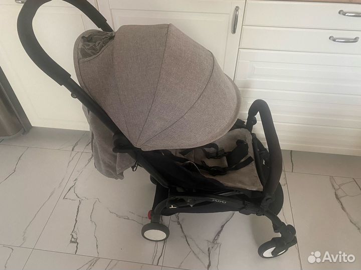 Прогулочная коляска Yoya