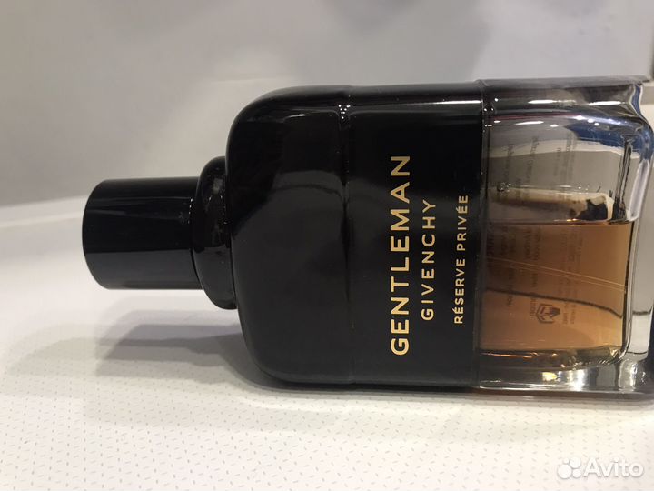 Givenchy gentleman reserve privee духи мужские