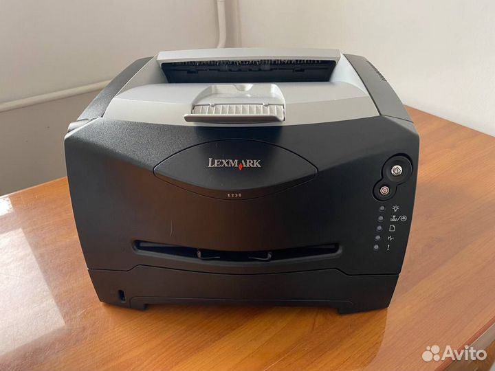 Принтер HP Canon