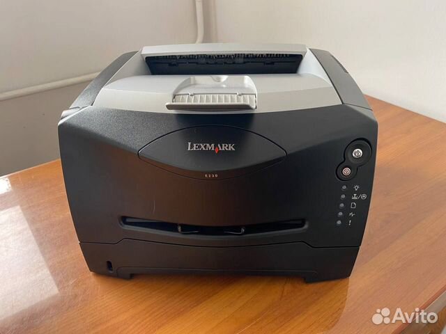 Принтер HP Canon