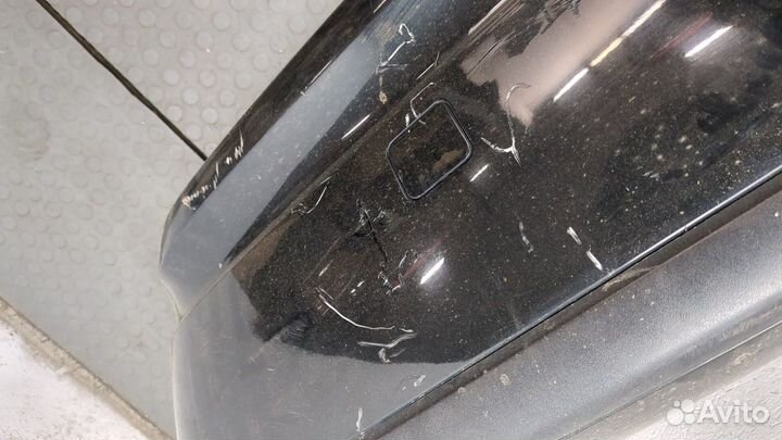 Бампер задний BMW 3 E46