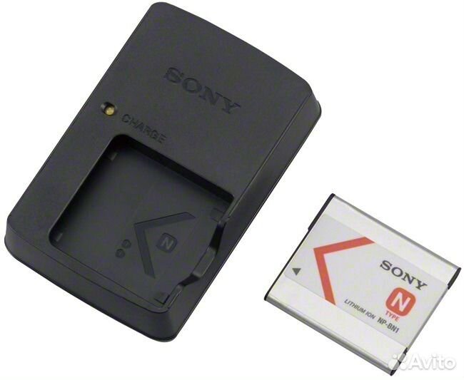 Аккумулятор Sony NP-BN1 новый в упаковке