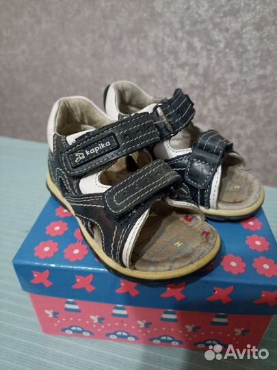 Сандали 20 размер